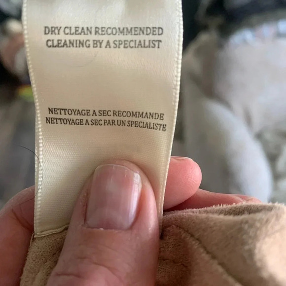 Blank NYC, military style jacket, Sand, size small - Picture 3 of 8